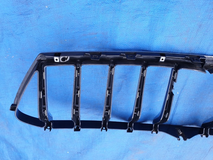 фото №6, Maserati ghibli granlusso gransport решітка радіатора решітка радіатора заглушка решітка