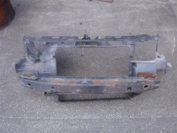 фото №1, Pas переднє ford galaxy mk1 рестайлінг 1.9 tdi