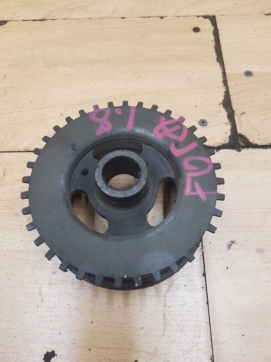 фото №1, Колесо ременное вала ford c-max mk1 1.8 16v