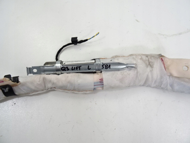 фото №16, Audi q3 рестайлинг подушка безопасности шторка левая