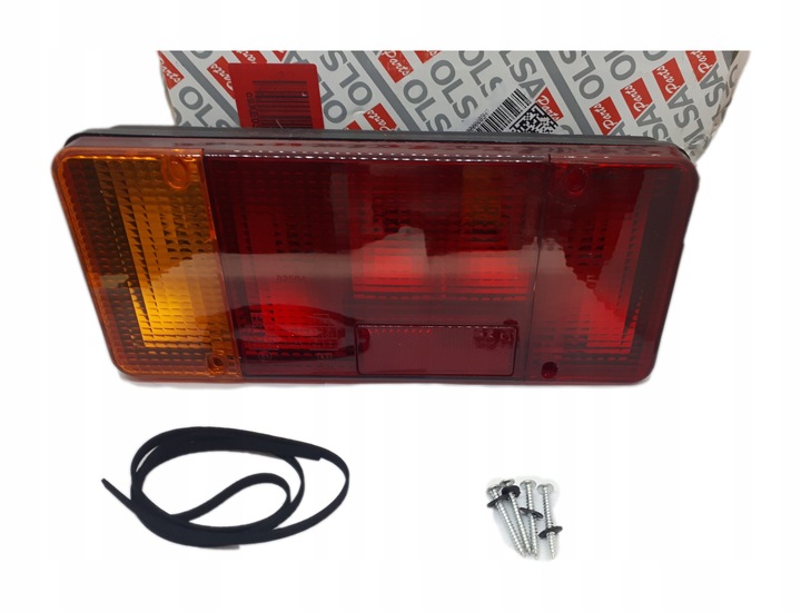 фото №1, Лампа зад задня ліва van wezel iveco daily ii 90-