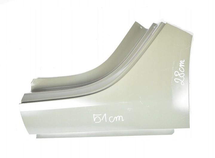 фото №1, Tesla 3 модель 3 2017-2024 поріг спуск стійка c лівий 1073677scb 1073673scb