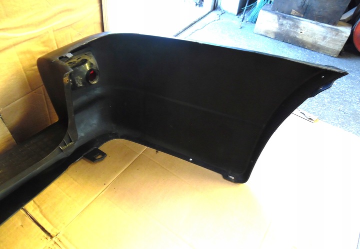 фото №8, Vw t4 transporter 96- бампер задний оригинал