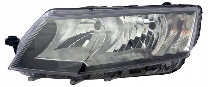 фото №1, Фара лампа le tyc h7+h15 skoda octavia 13-20
