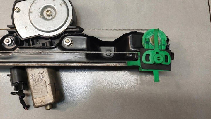 фото №7, Підйомник вікна лівий перед fiat punto ii 1.2 рестайлінг