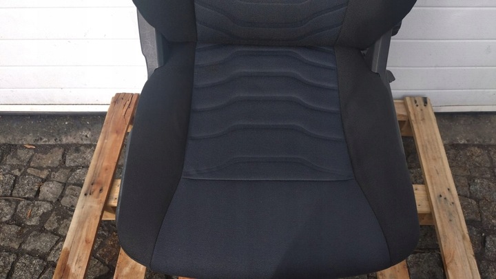 фото №5, Сидіння водія пневматичний європа надувний iveco daily 14- no 925/115