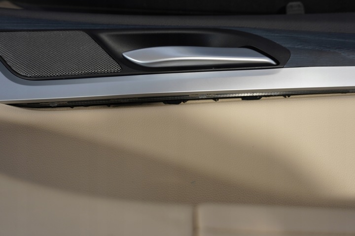 фото №13, Обшивки оббивка двері bmw x3 g01 led ролета