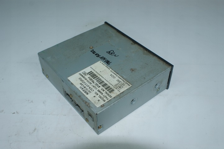 фото №5, Считыватель навигация навигации считыватель dvd nissan primera p12 28330ba000