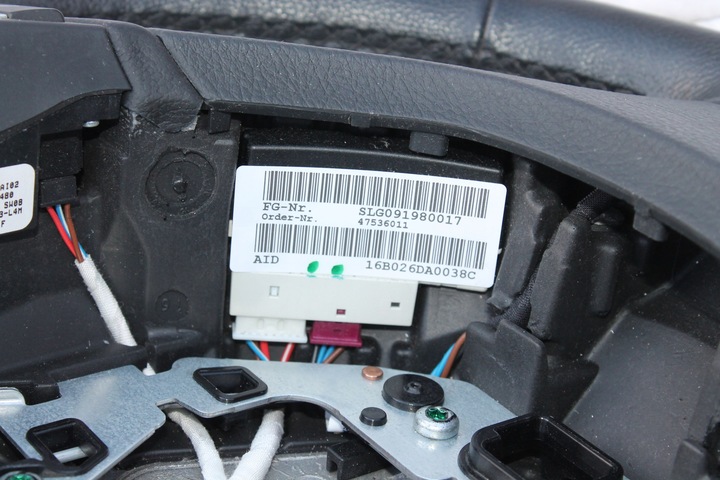 фото №7, Кермо шкіряний bmw m f10 f25 f01 f07 f11 gt 5 r36