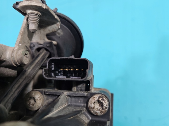 фото №10, Клапан egr pierburg, 5 pin peugeot 308 i t7 1,6 hdi 70215623 9802194080 7022