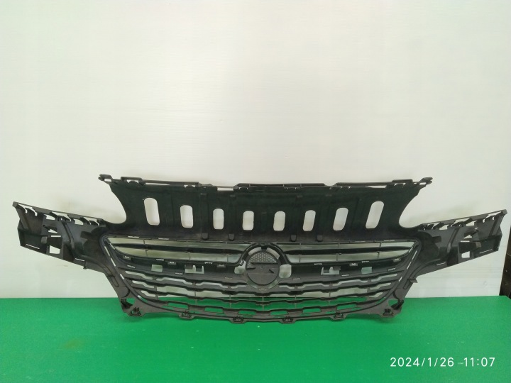 фото №11, Решітка решітка радіатора opel corsa e 2014-2019r 39003576