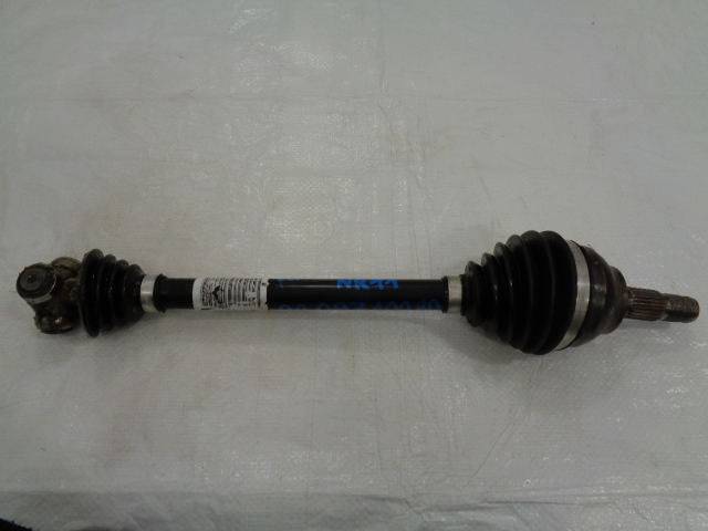 фото №1, Citroen оригінальний номер 9809710080 піввісь