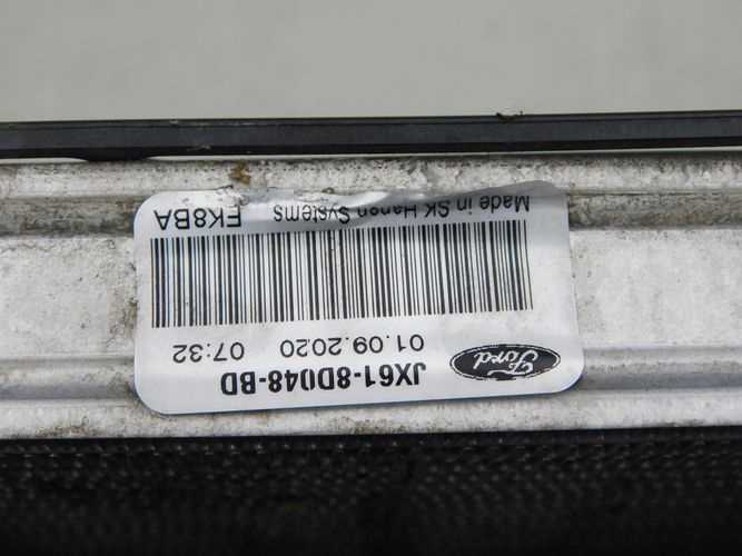 фото №10, Ford focus mk4 18- радиаторов кондиционера воды