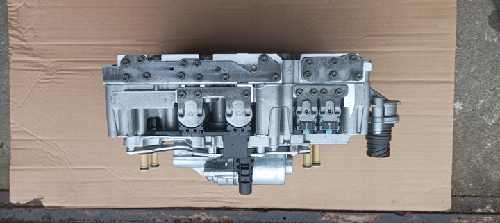 фото №10, Mercedes cla cla45 45 w117 w176 мехатронік блок керування коробки мехатроніка