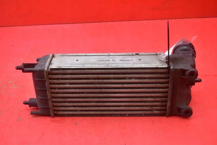 фото №7, Радіаторів інтеркулер p9684957680 peugeot 508 1 i 1.6 thp 150 km 10-14