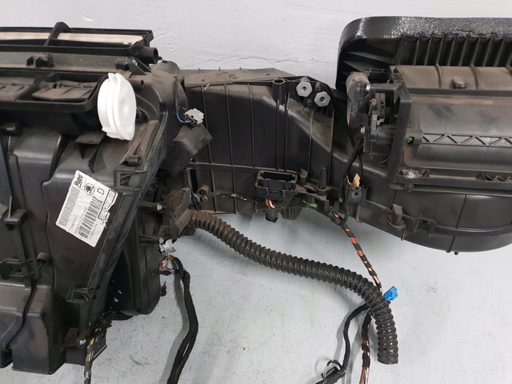 фото №5, Octavia ii рестайлінг обігрівач європа кліматронік