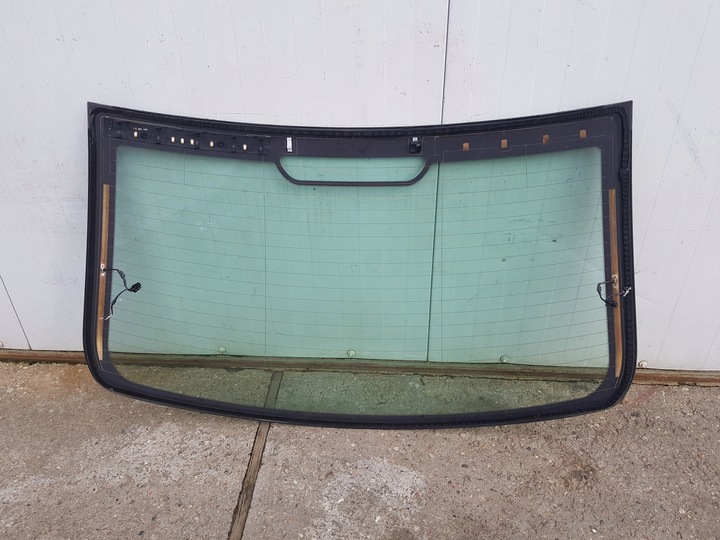 фото №7, Скло зад оригінал bmw e60 sedan рестайлінг