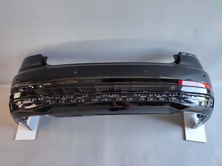 фото №1, Audi a8 d5 4n0 рестайлинг 2021- бампер зад задний 6xpdc 4n0807511g