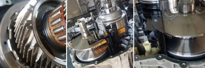 фото №5, Коробка передач коробки передач автоматична мультитроник 01j 0aw audi a6 c5 c6 c7 2000-2013