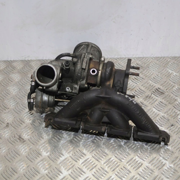 фото №5, Audi a4 s4 b7 8e 8h 2007 турбіна