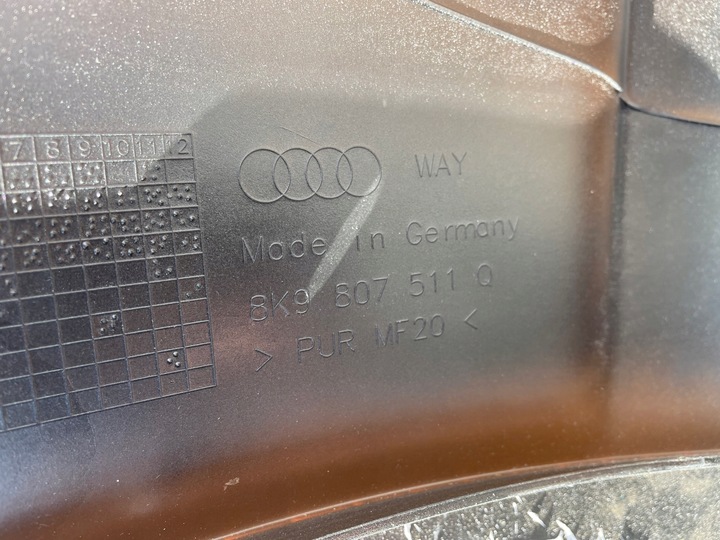 фото №9, Бампер зад задний audi rs4 b8 8k9