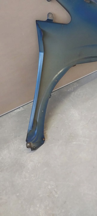 фото №6, Крило лівий переднє honda civic viii ufo b520p