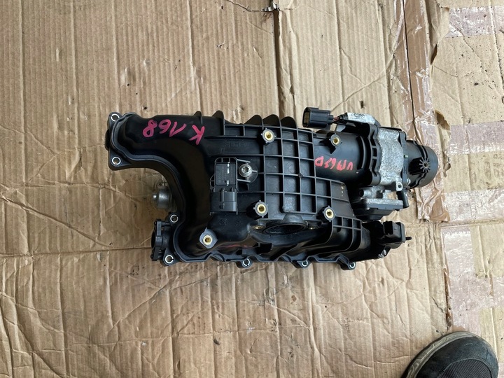 фото №1, Jeep grand cherokee wk2 3.0 crdi колектор всмоктуючий 70352450