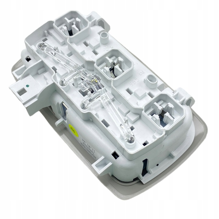 фото №12, Нова оригінальний номер лампа стеля led renault trafic iii iv nissan nv300