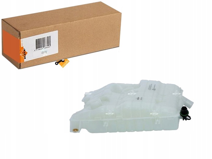 фото №16, Nrf 455029 бачок расширительный, жидкость охлаждающий