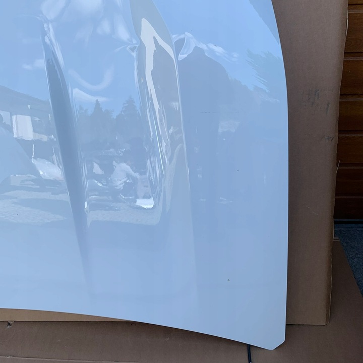 фото №9, Dacia duster iii 2024 2025 капот передняя перед