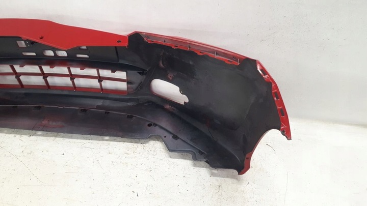 фото №7, Honda jazz 2011-2014 рестайлінг бампер перед