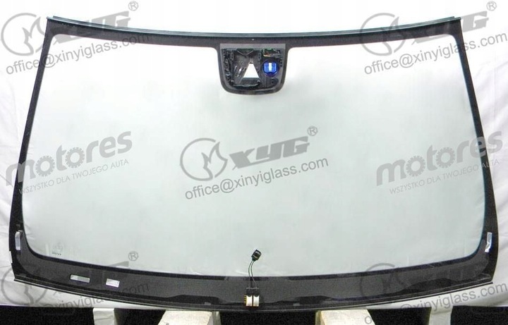 фото №1, Скло лобове mercedes e w212 sd/kb 2013- камера+ з підігрівом+ датчик