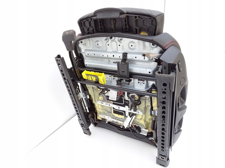 фото №10, Сидіння лівий переднє водія sport м-пакет шкіра bmw f20 f21 f30 f31 lci