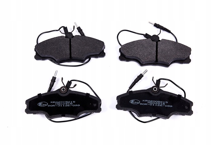 фото №9, Kraft автомобильный тормозные колодки тормозные 21722