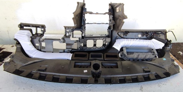 фото №12, Панель раздаточная серый audi a6 c6 eur 4f1857041r