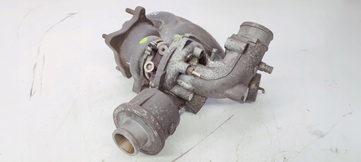 фото №6, Турбонагнетатель audi a6 c6 2.0 tfsi 06d145701c