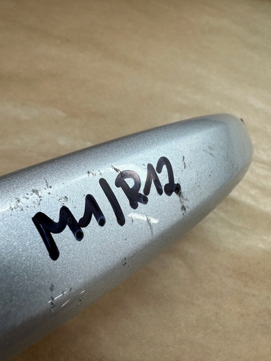 фото №4, Audi a5 8t ручка зовнішня ліва 8t0837205a