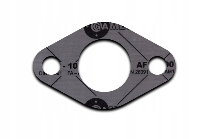 фото №1, Прокладка клапана egr mercedes vito 2.2 cdi om 611