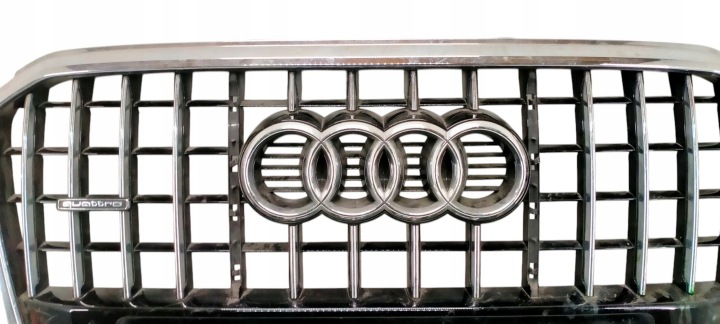 фото №6, 8r0853651ab audi q5 ii 2 рестайлінг 17- решітка радіатора решітка передня перед