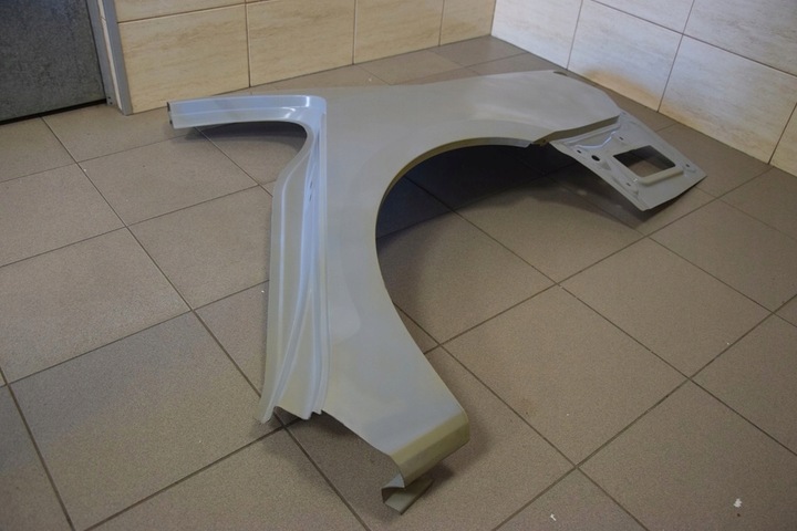 фото №11, Vw jetta 5c6 11-18r. задний крыло зад