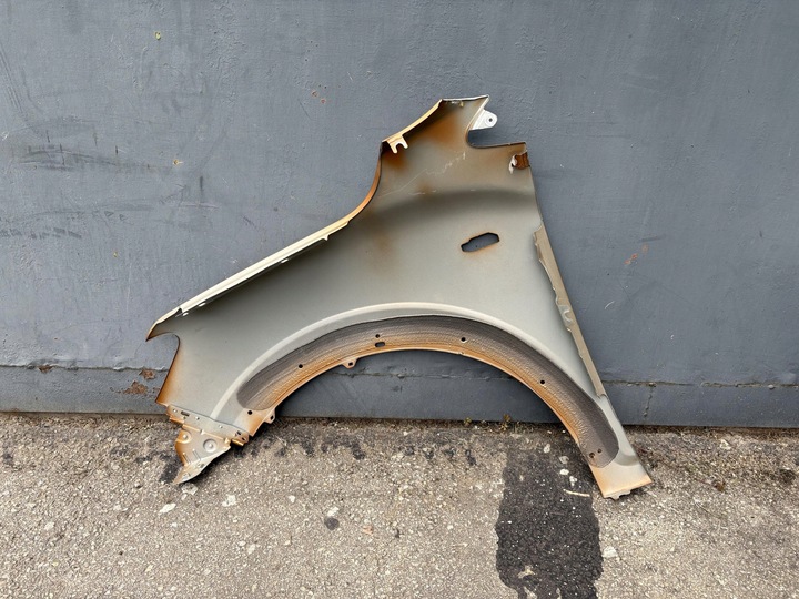 фото №12, Dacia sandero iii крило праві перед 260421916r