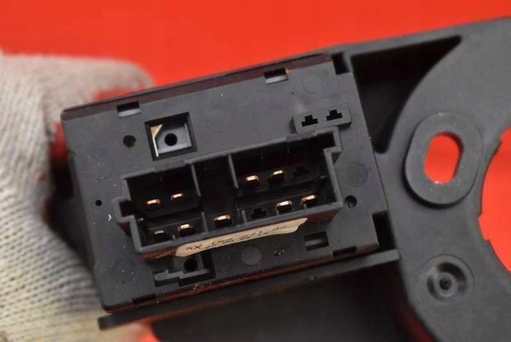 фото №8, Перемикач комбінований перемикач-павук 61557102 peugeot 106 91-96