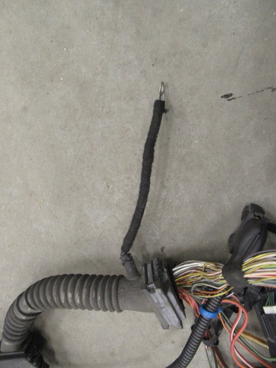 фото №8, Жгут двигателя bmw f01 f10 f11 n57d30a европа 258km 530dx 730dx x drive n57