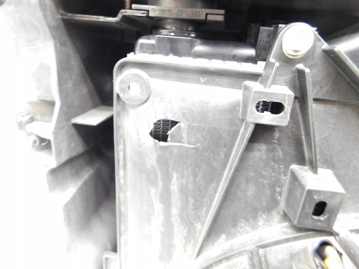 фото №9, Pas переднє / підсилювач радіатор kpl mazda cx-5 2.2d skyactiv