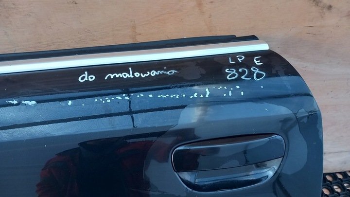 фото №7, Audi a4 b7 cabrio дверь перед левый lz9y