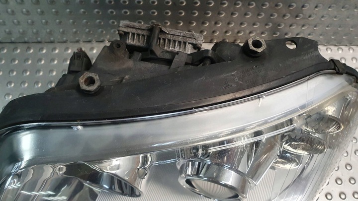 фото №7, Лампа левая перед vw sharan i рестайлинг ксенон 7m3941015ac 00-