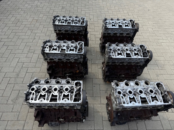 фото №10, Двигатель 2.0 hdi jtd 115-163km евро 5 citroen jumpy fiat scudo 2010-15r