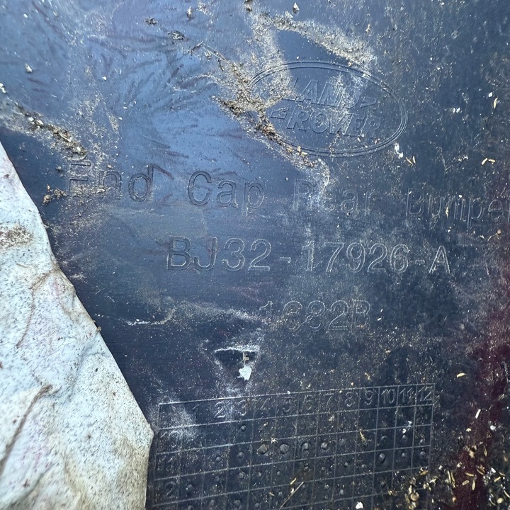 фото №8, Бампер зад задній + датчики land range rover evoque l538