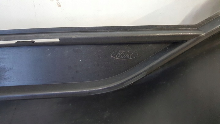 фото №8, Ford focus mk3 st рестайлінг спойлер бампера зад 14-18r