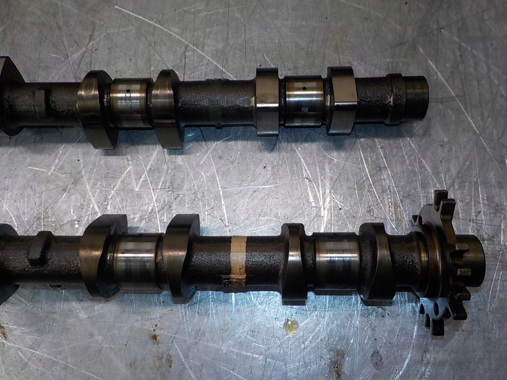 фото №10, Nissan nv200 note головка комплектная 1.6 16v